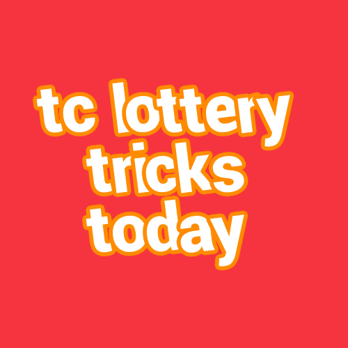 tc lottery tricks today
